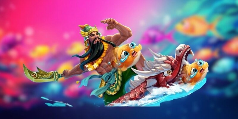 Bắn Cá Rồng Vàng – Bí Kíp Săn Cá Đỉnh Cao Không Thua